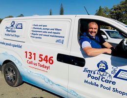 Is now the time for a change? Take control of your future with Jim’s Pool Care