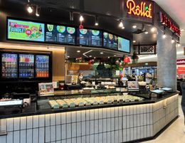 Roll’d - Maroubra - Franchise Business For Sale