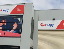 Kwik Kopy - Seaford Business For Sale