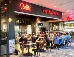 Roll’d - Coomera - Franchise Business For Sale