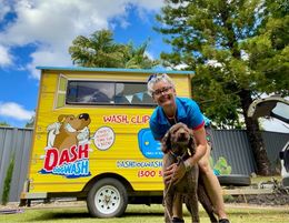 Dash DogWash Franchise Opportunities - Western Australia