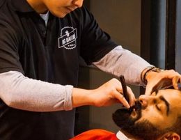 Big Barber Delux - Franchise Opportunities VICTORIA