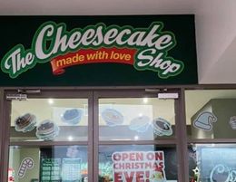 The Cheesecake Shop - Cairns - Ownership Opportunity