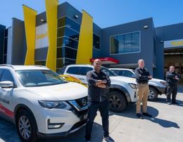 Solar Run Franchise Opportunities - Victoria & New South Wales
