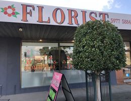 Somerville Florist - Established Business For Sale