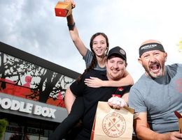 Noodle Box - Franchising Opportunities - Available Australia-wide