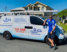 ADELAIDE - Is now the time for a change? Take control with Jim’s Pool Care