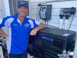 Looking for a change? Pool Maintenance and Mobile Pool Retail business