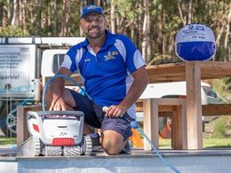 Own a Mobile Pool Shop Franchise–Low Overheads, Full Training & Support Provided