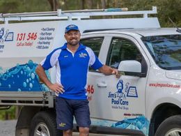 Be Your Own Boss with Jim’s Pool Care – Earn, Grow & Enjoy Work-Life Balance