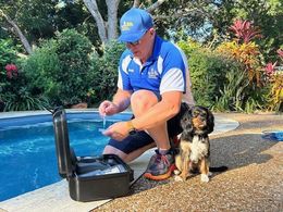 Looking for a change? Pool Maintenance and Mobile Pool Retail business