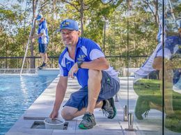 Escape the Commute. Own a Jim's Pool Care Business | Richmond NSW