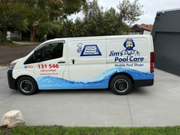 Established Franchised Mobile Pool Shop – Central Coast 
