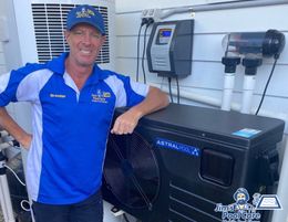 Looking for a change? Pool Maintenance and Mobile Pool Retail business