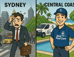 Run Your Own Mobile Pool Shop Business – Established Clients, Low Overheads