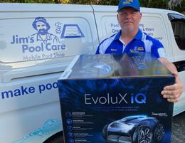 Run Your Own Mobile Pool Shop Business – Established Clients, Low Overheads
