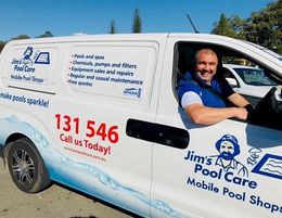 Mobile Pool & Spa Service Business -  A Thriving Business Opportunity Awaits!