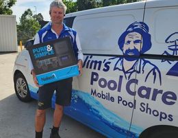 Established Business - Mobile Pool Shop - Terrigal