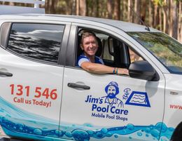 Escape the 9-to-5: Own a Thriving Pool Care Business and Live Life on Your Terms
