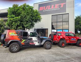 Bullet Cars - Automotive Workshop / Manufacturer / B2B / Parts Sales + More!