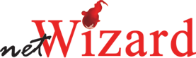 Netwizard Web Design and Hosting  Logo