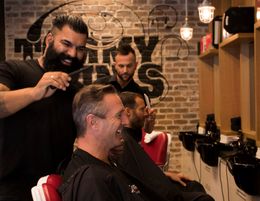  Tommy Gun's Barbershop Franchise! Quality Centre Site with Proven Performance.