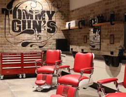  Tommy Gun's Barbershop Franchise Opportunity 