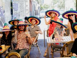 Invest in a Profitable Franchise: Mexican Restaurant & Bar by Hecho en Mexico!