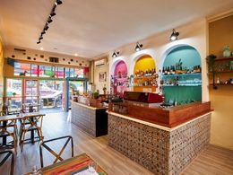 Run a Thriving Mexican Restaurant & Bar: Franchise with Hecho en Mexico!
