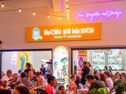 Award-Winning Mexican Cuisine: Hecho en Mexico Franchise Now Open for Business!