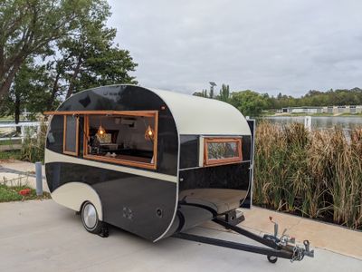 Mobile Caravan Cafe and Bar in ACT ACT SEEK Business