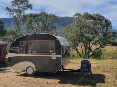 Mobile Caravan Cafe and Bar in ACT ACT SEEK Business