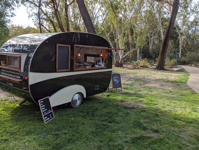 Mobile Caravan Cafe and Bar in ACT ACT SEEK Business