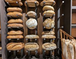 Trading as a retail Bakery selling lease, fitout and equipment