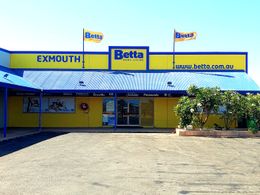 Betta lifestyle in Exmouth WA with Betta Home Living & Exmouth Furniture Centre