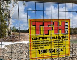 Temporary Fencing opportunity in the Mid North Coast Region