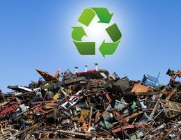 Long established, impressively operated, metal recycling business.