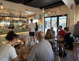 Thriving Inner-City Licensed Cafe - $24k+/weekly - $7.9k profit, semi-managed