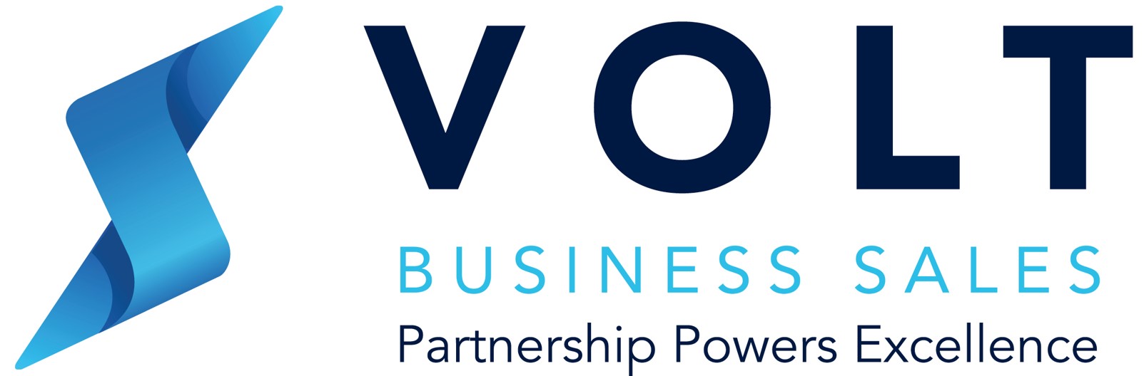 Volt Business Sales Logo