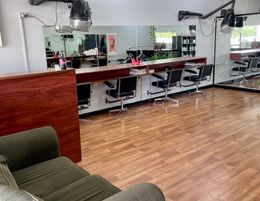 Long established Northside Hairdressing Salon