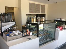 High Performing Cafe Near BNE Airport