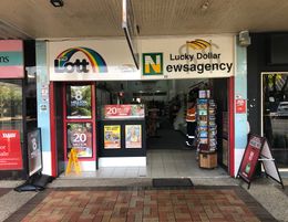 NEWSAGENCY BUSINESS FOR SALE