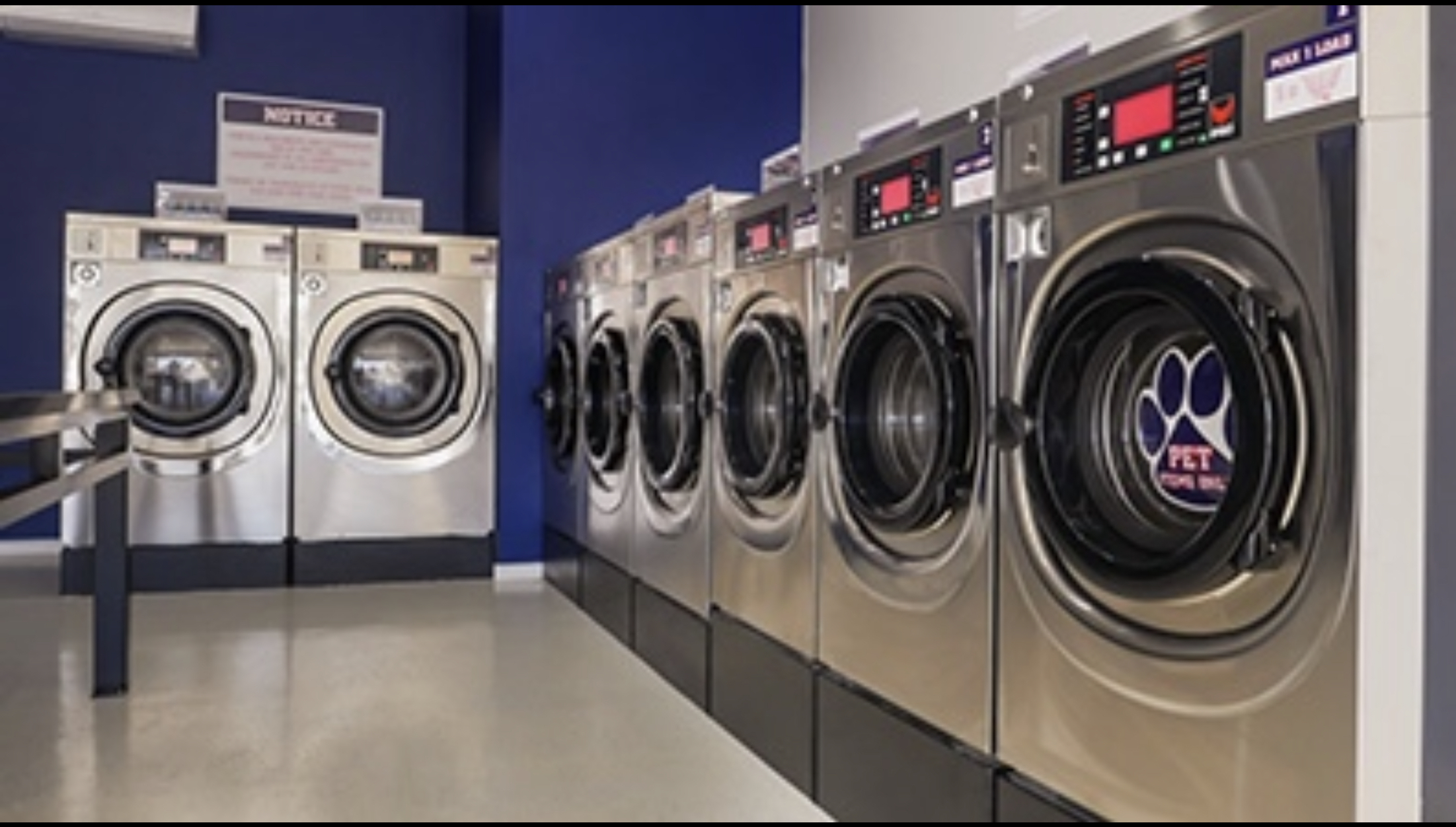 Automated Coin Laundry for sale in Croydon area in Croydon VIC, 3136