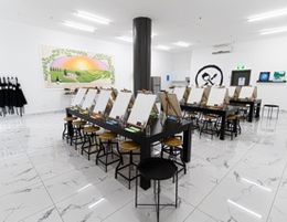 Pinot & Picasso Wetherill Park - Australia's #1 Paint and Sip Experience!