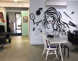 Local well established Hair and Beauty salon for sale