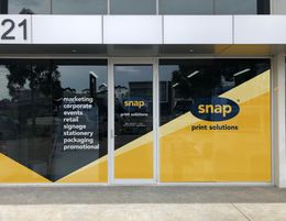 Snap Print Solutions coming to Penrith - Apply now!