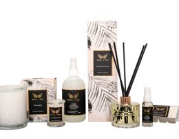 Luxury Lifestyle: Forever & More Candles wholesale + Retail Business 