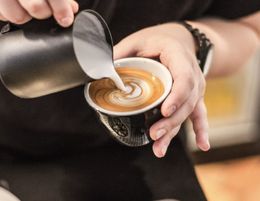 FOOD SAFETY AND COFFEE TRAINING RTO FOR SALE IN WA $95,000