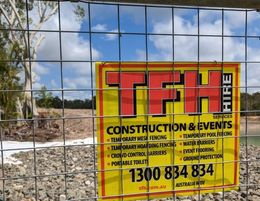 Temporary Fencing opportunity in the Newcastle/Hunter Region