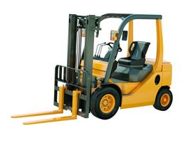 Reputable Mid-Size Forklift Sales and Hire Company for Sale